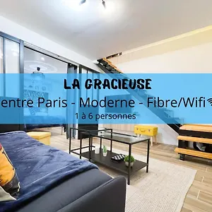  Apartment La Gracieuse - Milora - Central