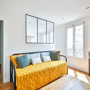  Apartment Cosy 4p Fullequiped/jardin Des Plantes/la Sorbonne